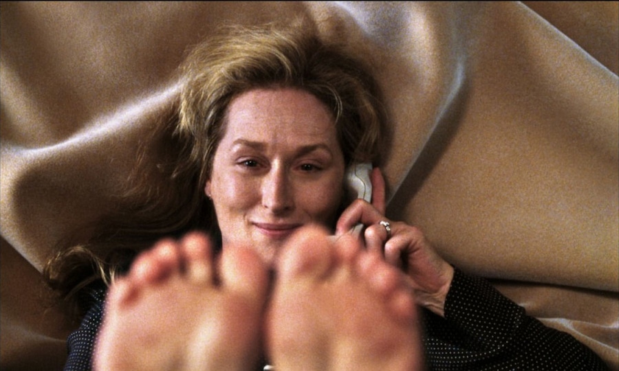 Adaptation, Meryl Streep